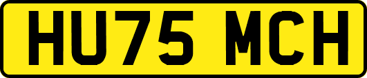 HU75MCH