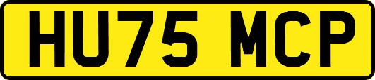 HU75MCP