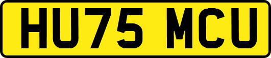 HU75MCU