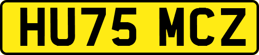 HU75MCZ