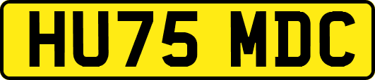 HU75MDC