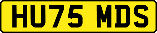 HU75MDS