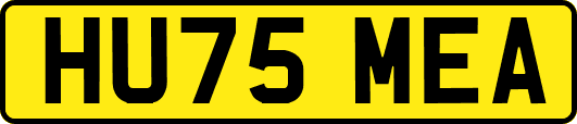 HU75MEA