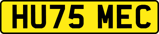 HU75MEC