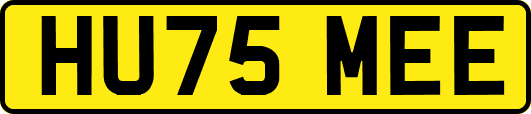 HU75MEE