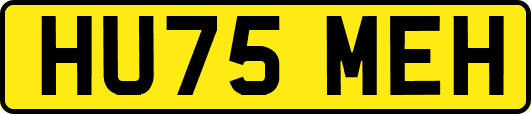 HU75MEH