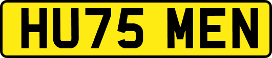 HU75MEN