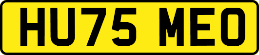 HU75MEO