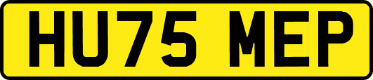 HU75MEP