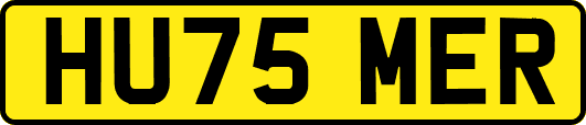 HU75MER