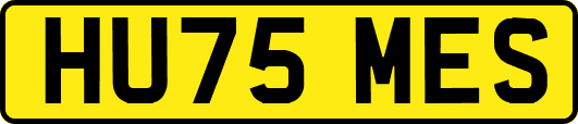 HU75MES