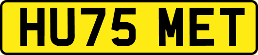 HU75MET