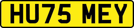 HU75MEY