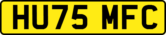 HU75MFC