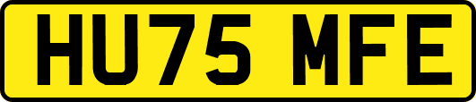 HU75MFE