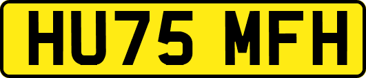 HU75MFH