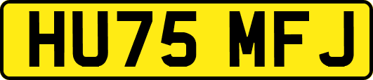 HU75MFJ