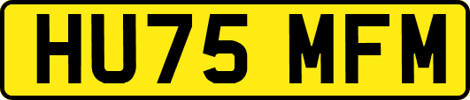 HU75MFM