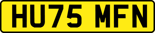 HU75MFN