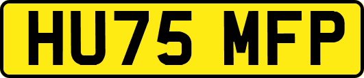 HU75MFP