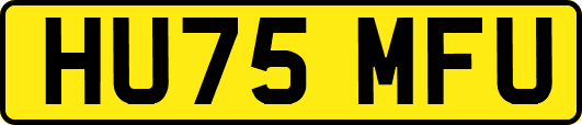 HU75MFU