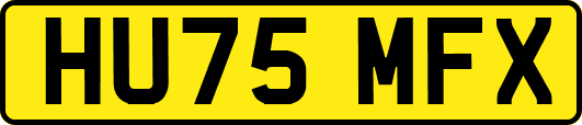 HU75MFX