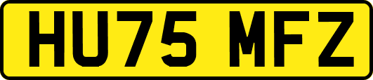 HU75MFZ
