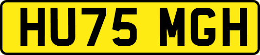 HU75MGH