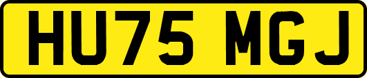 HU75MGJ