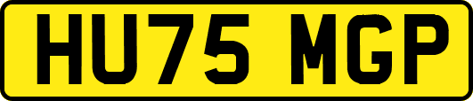 HU75MGP