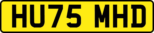 HU75MHD