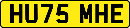 HU75MHE