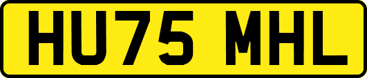 HU75MHL
