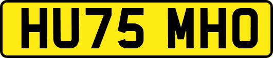 HU75MHO