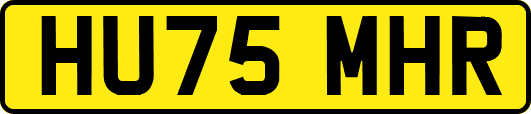 HU75MHR