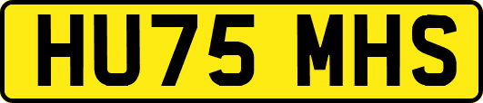 HU75MHS