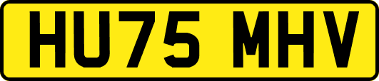HU75MHV