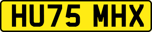 HU75MHX