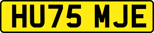 HU75MJE