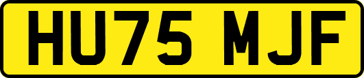 HU75MJF
