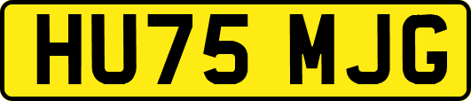HU75MJG
