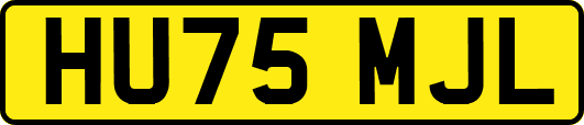 HU75MJL