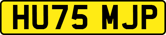 HU75MJP