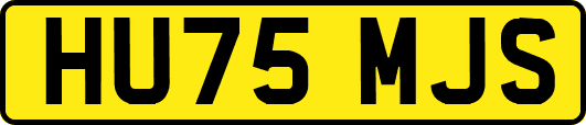 HU75MJS