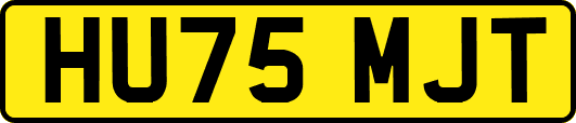 HU75MJT