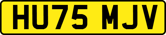 HU75MJV