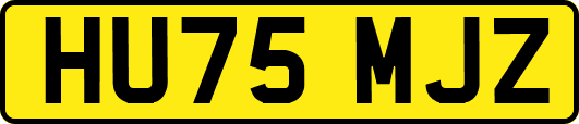 HU75MJZ