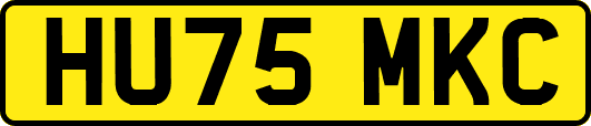 HU75MKC