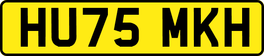 HU75MKH