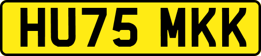 HU75MKK